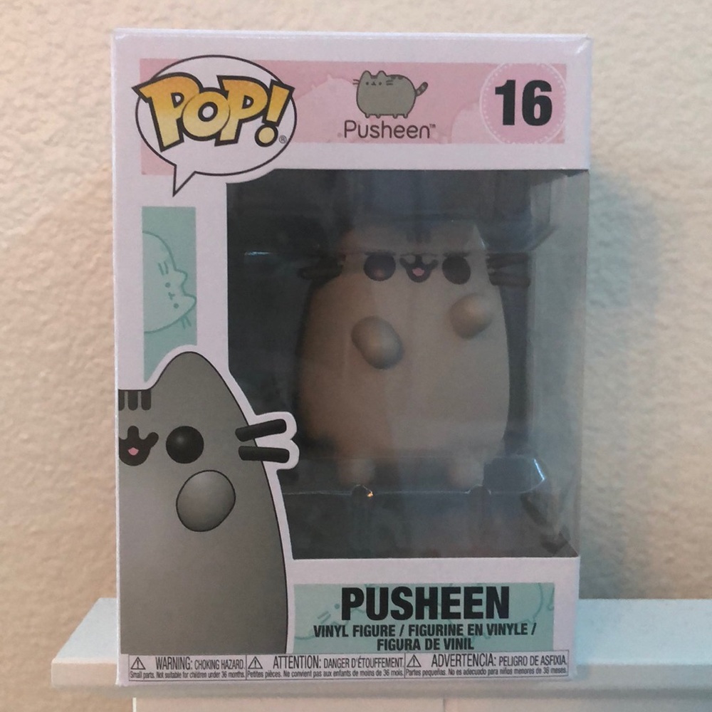 Pusheen Funko POP Figure